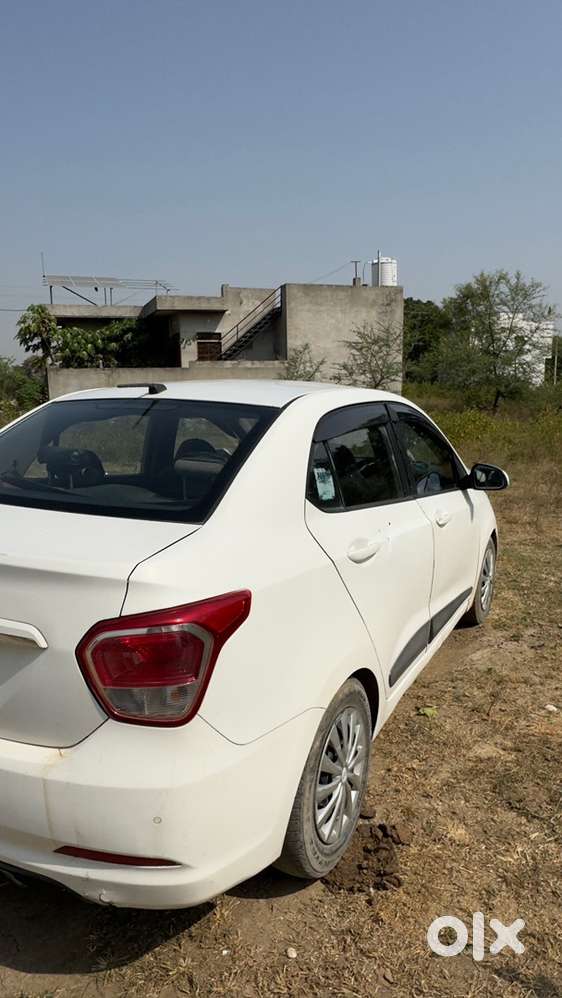 Hyundai Xcent Diesel 98000 Km Driven