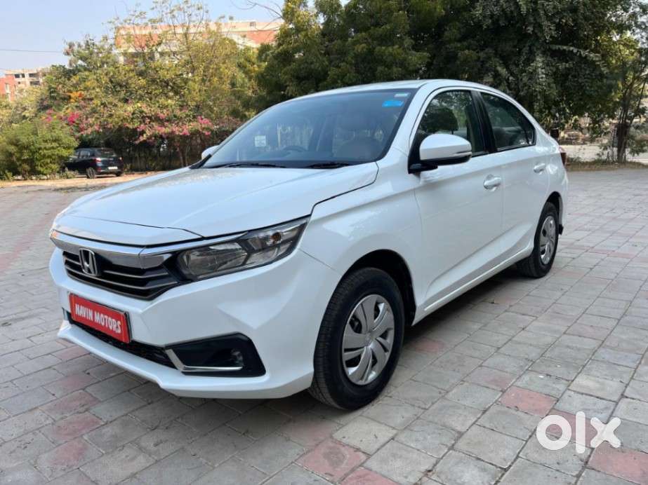 Honda Amaze S Option Cvt I-vtec, 2023, Cng & Hybrids