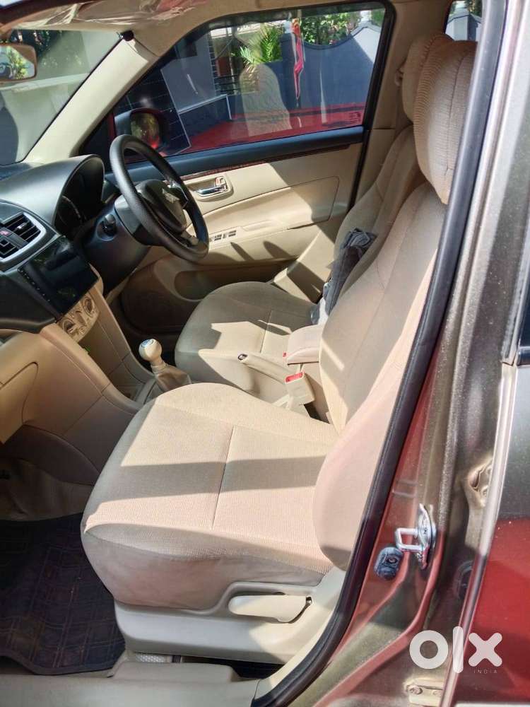Maruti Suzuki Swift Dzire 2015
