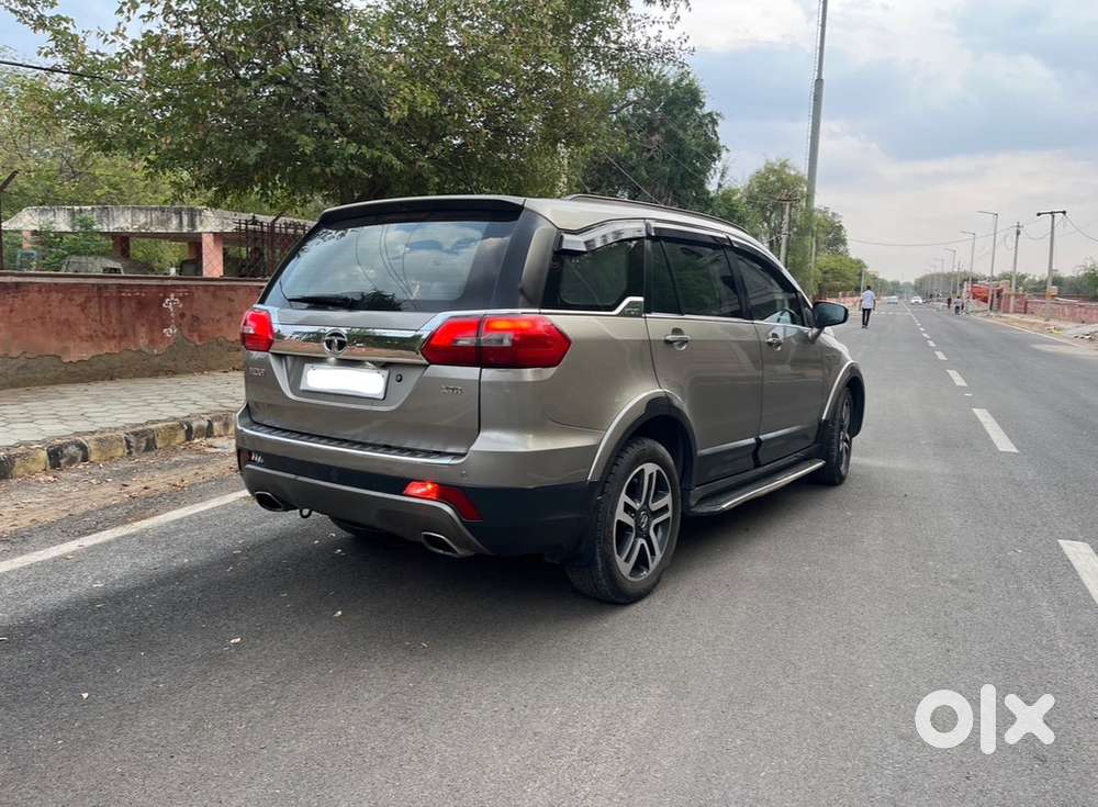Tata Hexa Diesel 2018 Automatic With 17-18 Kmpl Milage