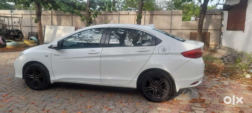 Honda City Sv Mt I-dtec, 2016, Diesel