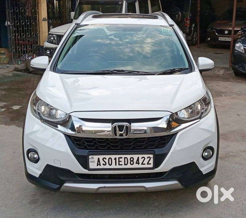 Honda Wr-v 1.2 Vx I-vtec, 2019, Petrol