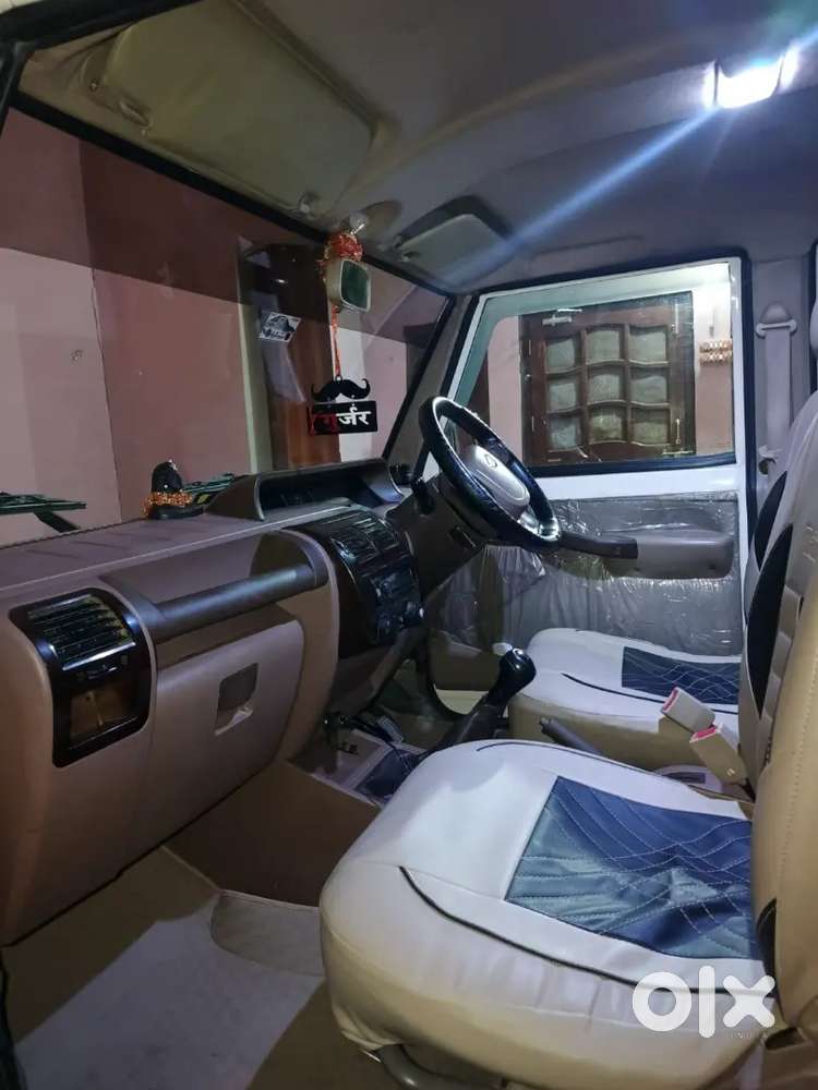 Good Condition Bolero Power Plus +