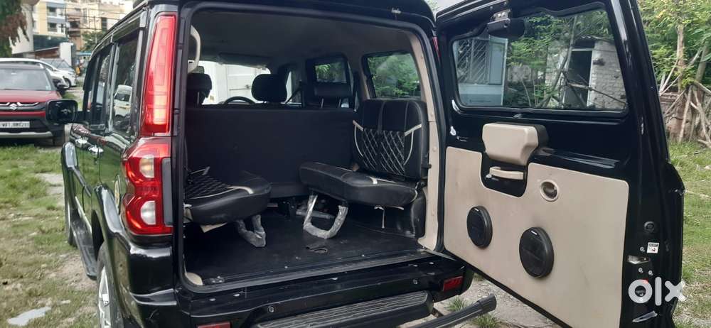 Mahindra Scorpio Classic 2.2 S Mt 9 Str, 2023, Diesel