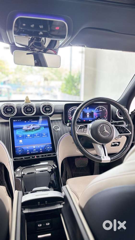 Mercedes-benz C-class C 220d, 2023, Diesel