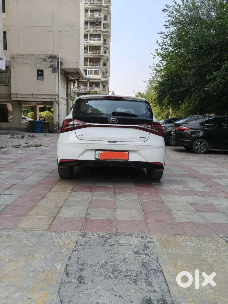Hyundai New I20 2022 Petrol Well Maintained