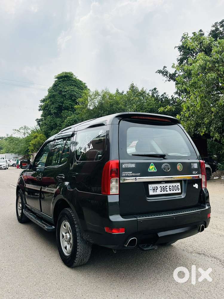 Tata Safari Dicor Ex 4x2 Bs Iv, 2016, Diesel