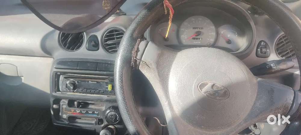 Hyundai Santro Xing 2005 Petrol 35000 Km Driven