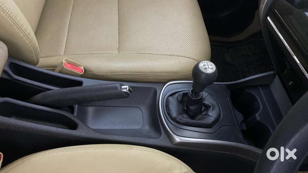 Honda City 2015-2017 I Vtec Sv, 2016, Petrol