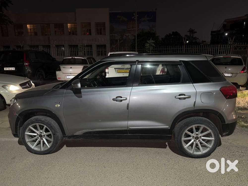 Maruti Suzuki Brezza Vdi 2016 Diesel