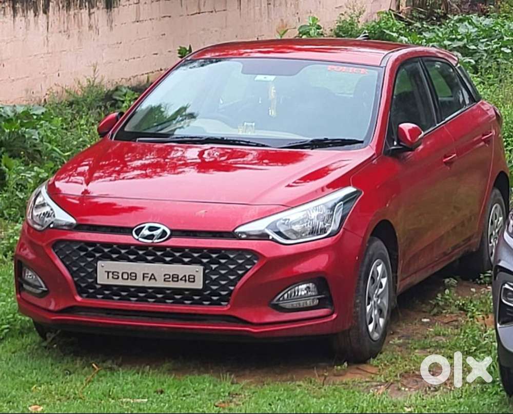 Hyundai I20 Sportz 2018