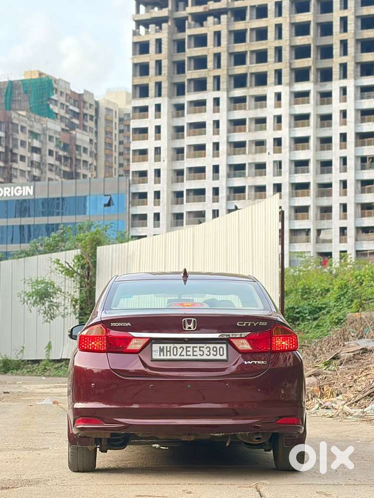 Honda City I Vtec Cvt Vx, 2016, Petrol