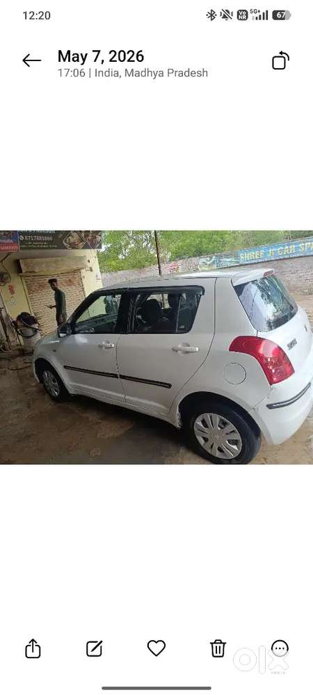 Maruti Suzuki Swift Diesel 2011