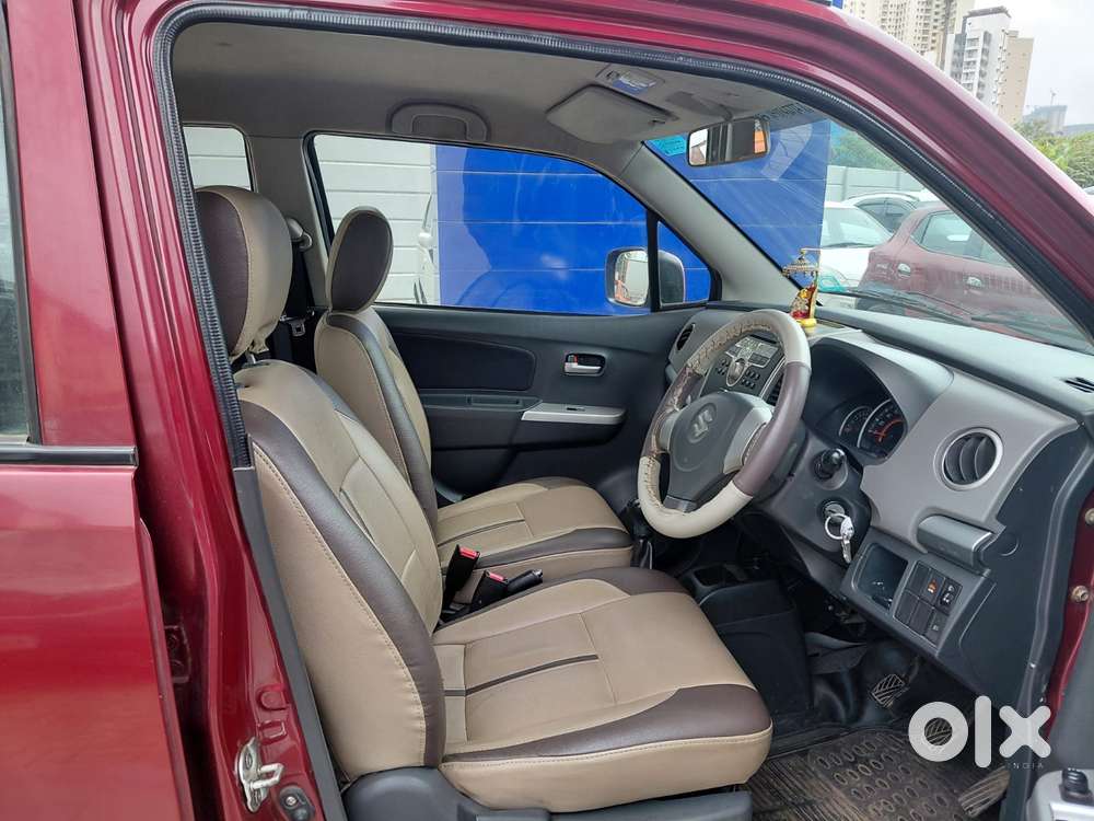 Maruti Suzuki Wagon R Vxi, 2012, Petrol