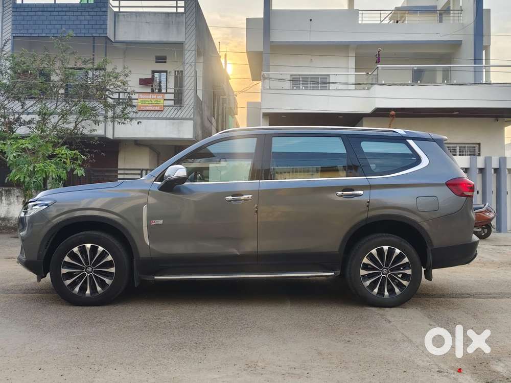 Mg Gloster Savvy 6 Seater, 2021, Diesel