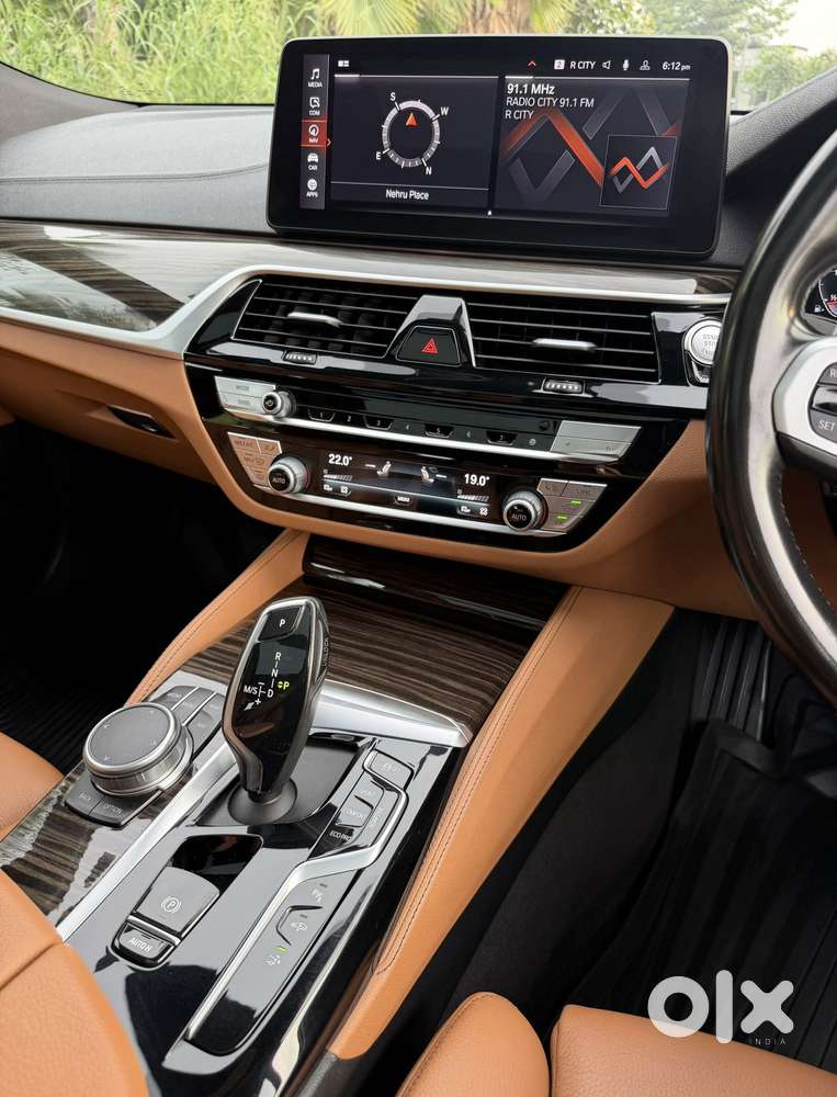 Bmw 6 Series Gt 630i M Sport 50 Jahre Edition, 2022, Petrol