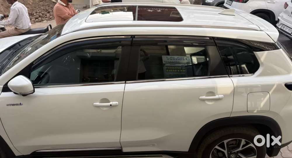 Toyota Urban Cruiser Hyryder 1.5 V Hybrid, 2024, Petrol