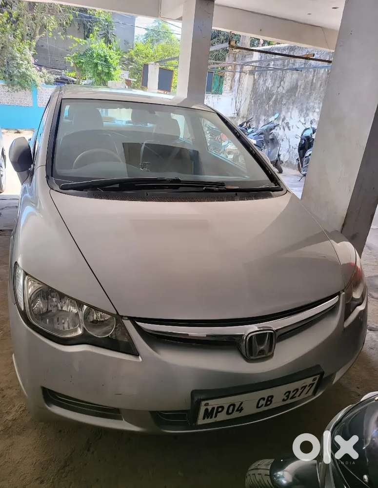 Honda Civic 2007 Petrol Well Maintained