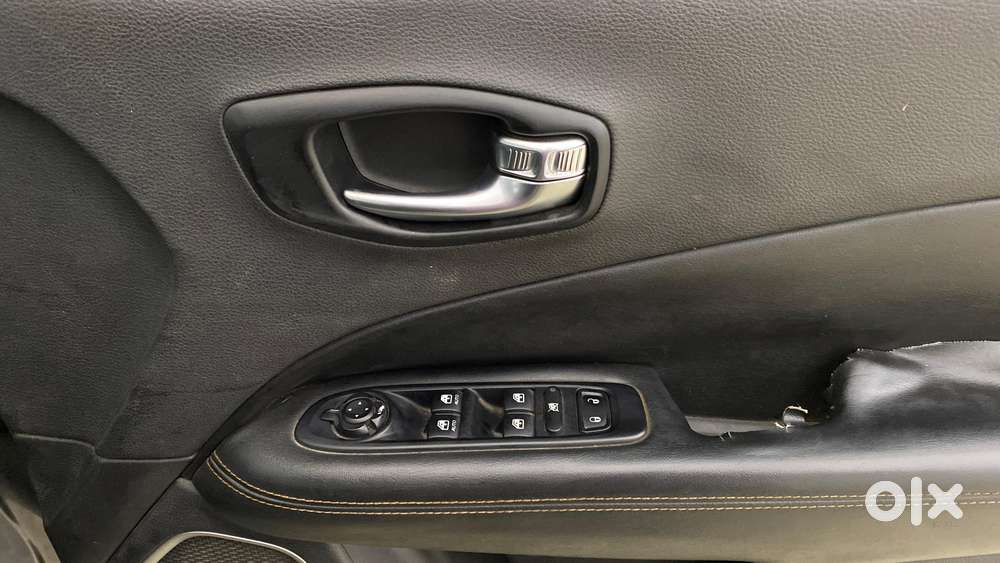 Jeep Compass 1.4 Night Eagle Petrol At, 2018, Petrol