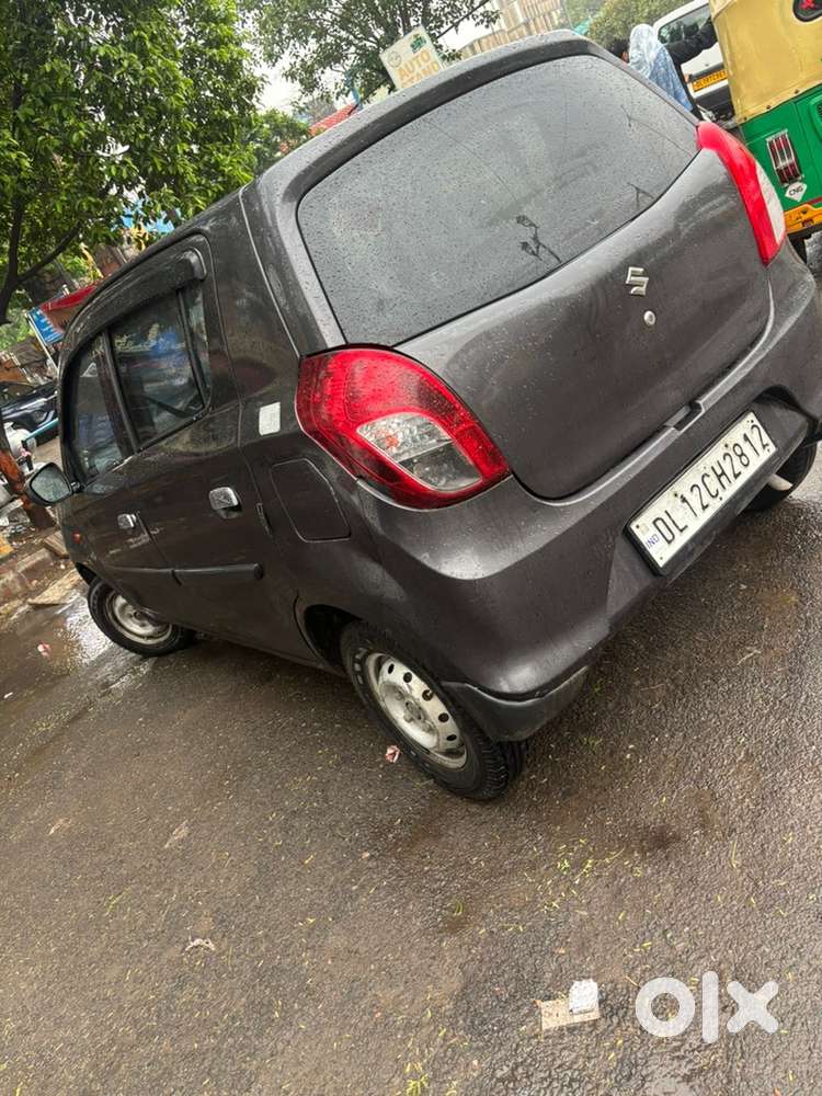 2014 Maruti Alto Lxi 76.78.35.61.a.49 Company Fitted Cng