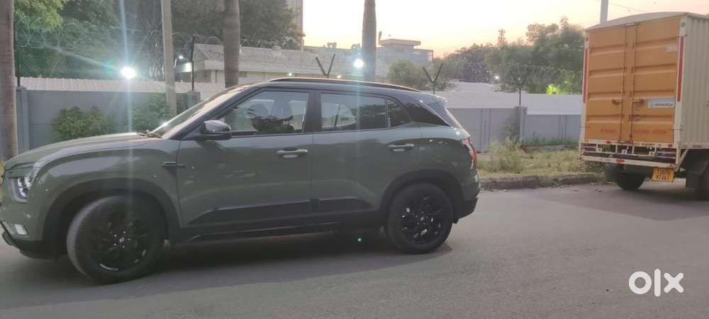 Hyundai Automatic Petrol 2023