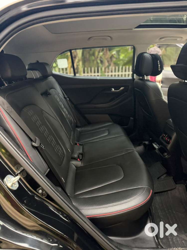 Hyundai Creta 1.4 Dct Turbo Sx, 2022, Petrol