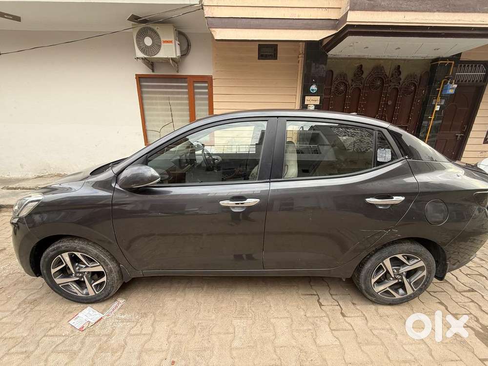 Hyundai Aura 2022 Petrol Well Maintained