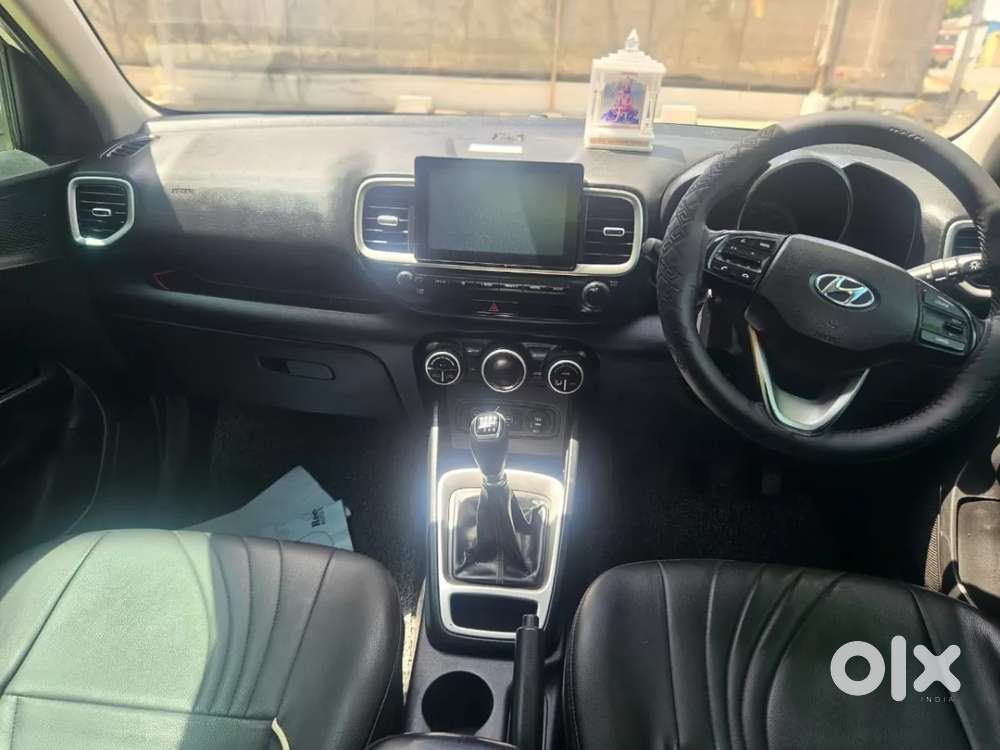 Hyundai Venue 1.5 Crdi Sx Dual Tone Sport, 2020, Diesel