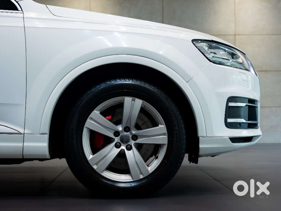 Audi Q7 3.0 45 Tdi Quattro Technology, 2017, Diesel