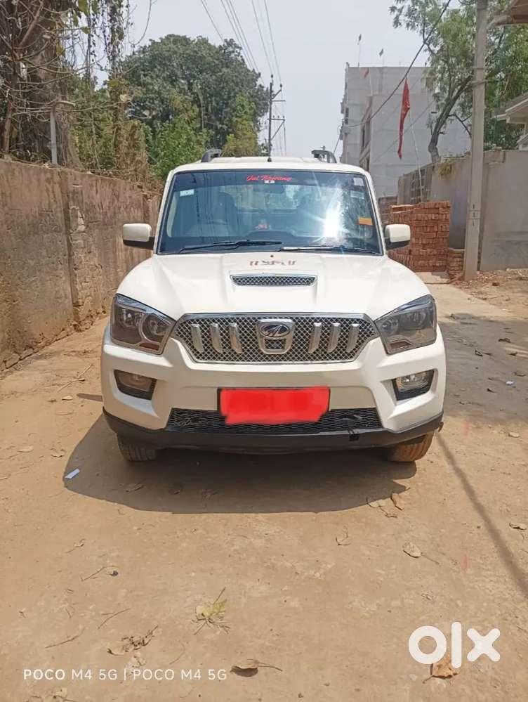 Mahindra Scorpio Diesel 2018