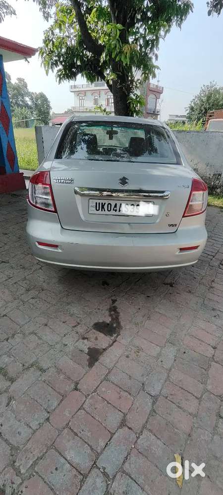 Maruti Suzuki Sx4 2011 Cng & Petrol On Paper,full Insurance