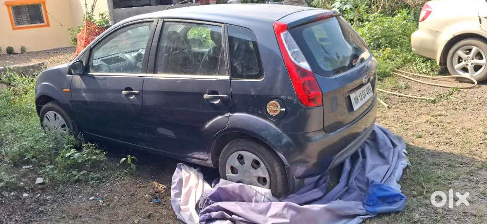 Ford Figo 2011 Petrol Manual