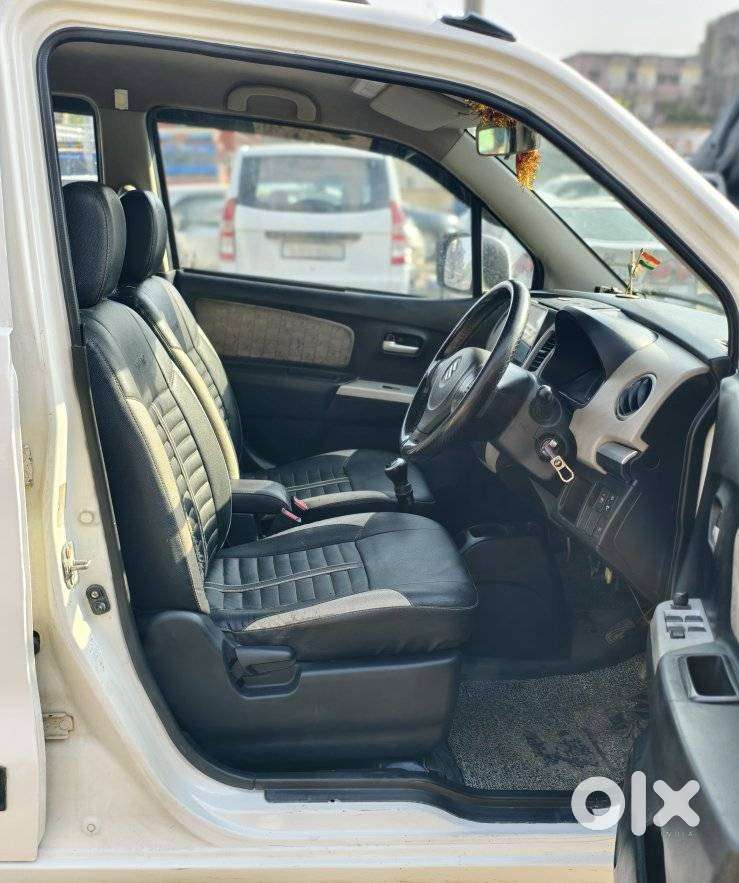 Maruti Suzuki Wagon R, 2013, Cng & Hybrids