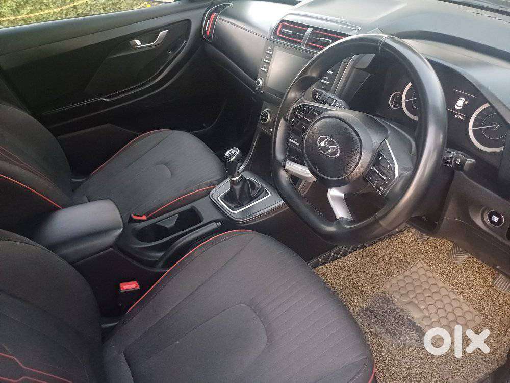 Hyundai Creta King Edition 1.5  Petrol, 2023, Petrol