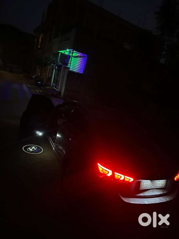 Hyundai Verna 2018 Petrol Well Maintained