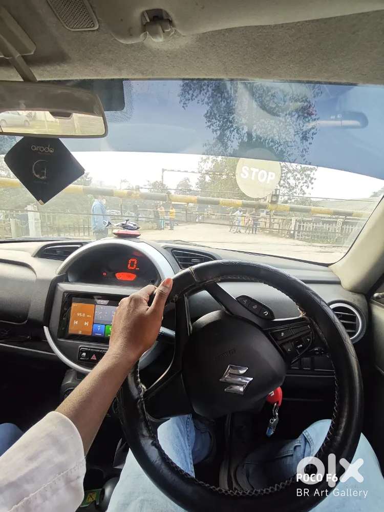 Maruti Suzuki S-presso