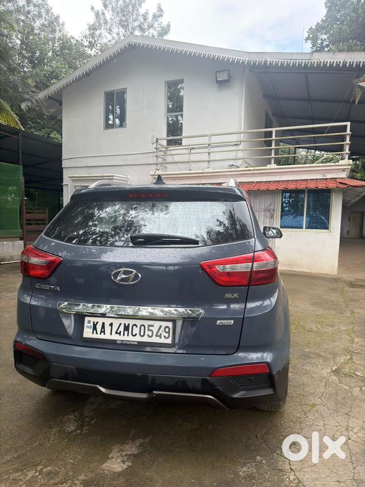 Hyundai Creta 1.6 Diesel 2015