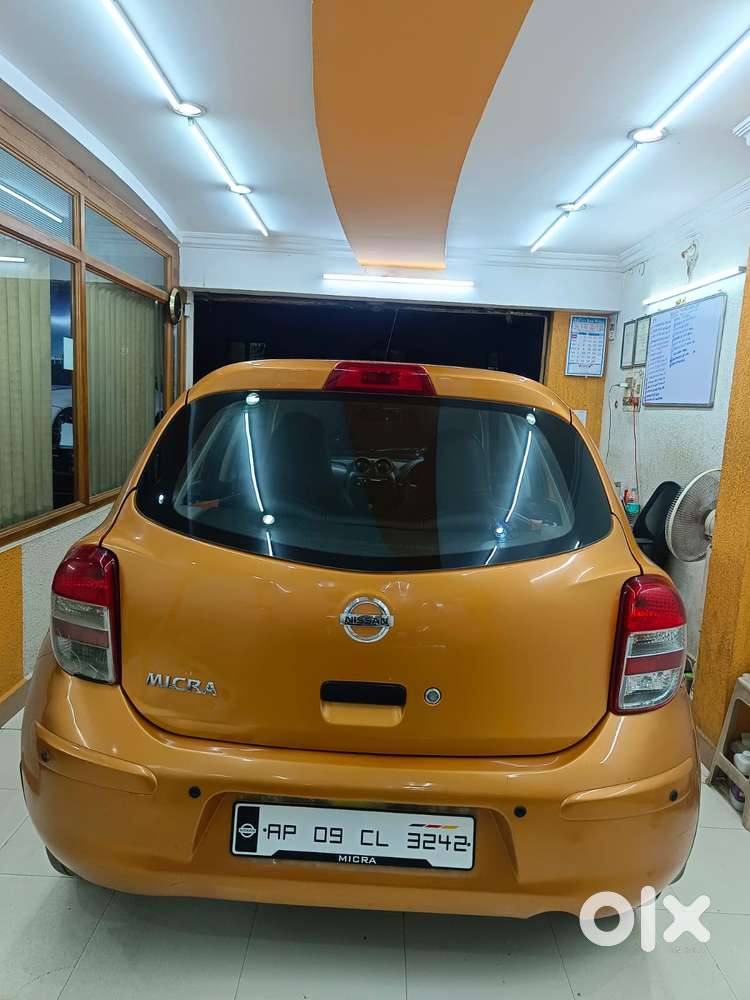 Nissan Micra Xl Petrol, 2012, Petrol