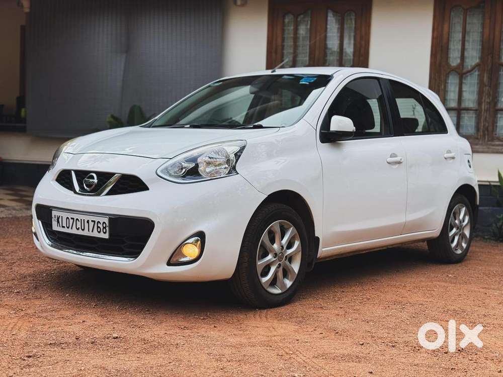 Nissan Micra Xv Automatic 2019-20
