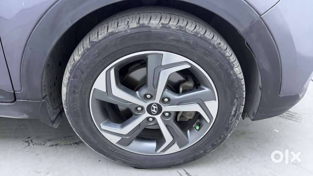 Hyundai Creta 1.6 Sx Plus Petrol At, 2018, Petrol