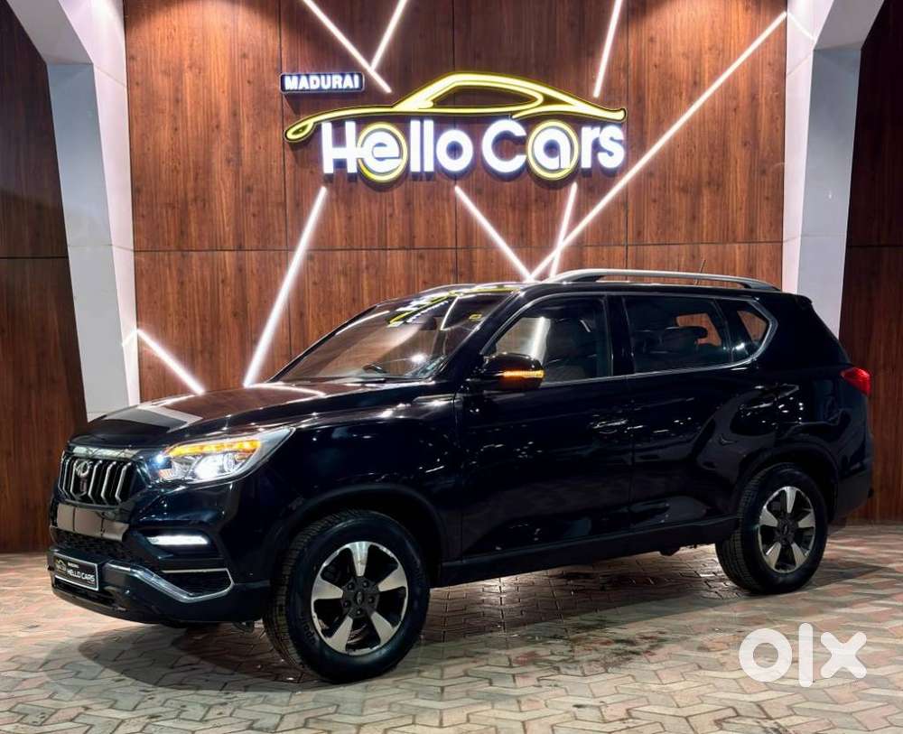 Mahindra Alturas G4 4wd At, 2019, Diesel