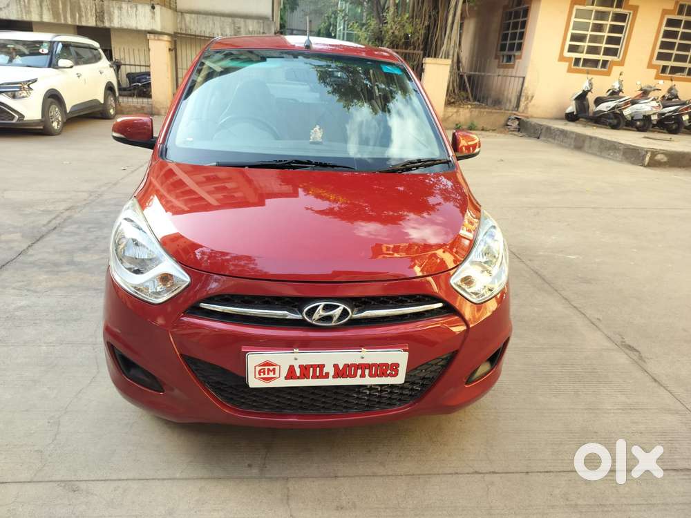 Hyundai I10 1.2 Kappa Sportz, 2012, Petrol
