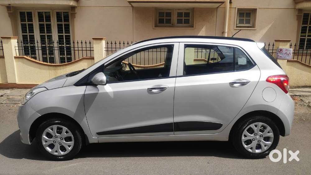Hyundai Grand I10 Sportz 1.2 Kappa Vtvt, 2014, Petrol