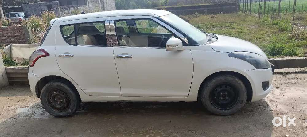 Maruti Suzuki Swift 2012 Diesel 220000 Km