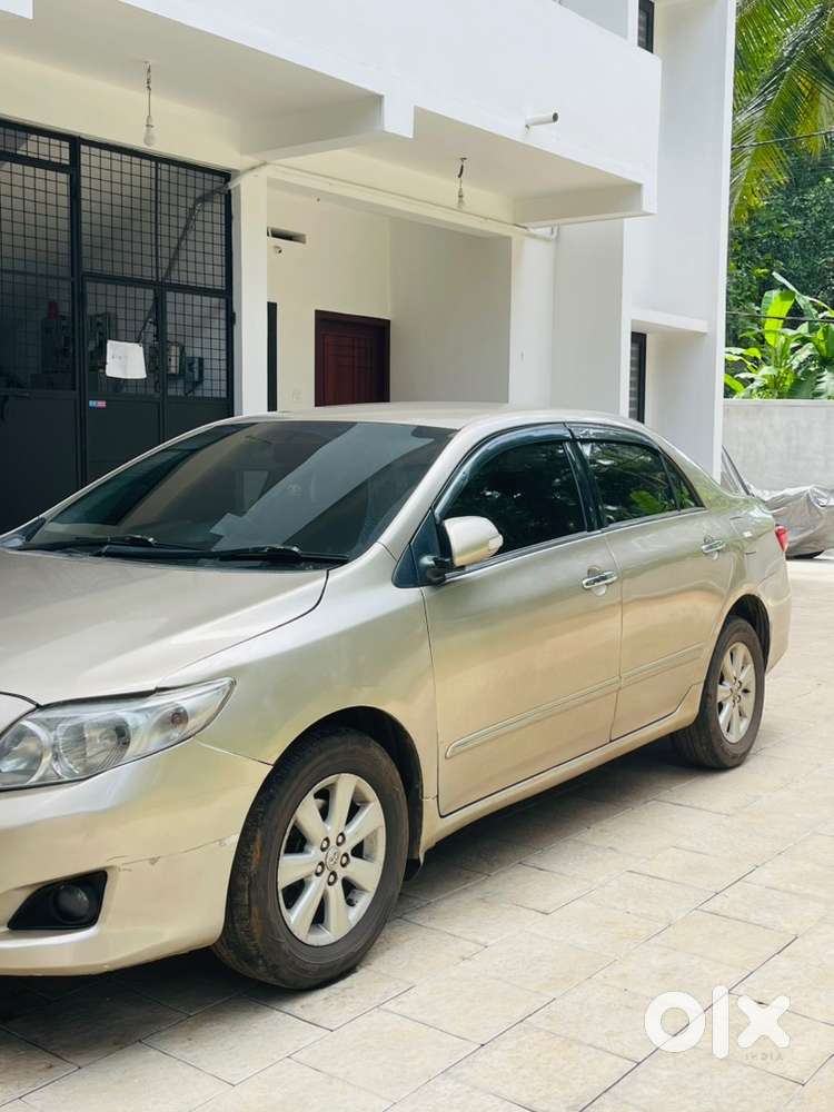 Toyota Corolla Altis 2010 Diesel Good Condition