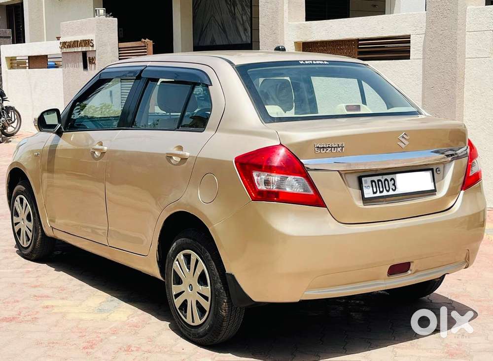 Maruti Suzuki Dzire 1.2 Vxi, 2014, Petrol