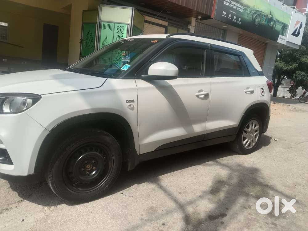 Maruti Suzuki Brezza Vdi, 2019, Diesel