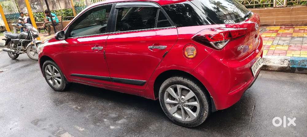 Hyundai Elite I20 2017 Petrol 17700 Km Driven