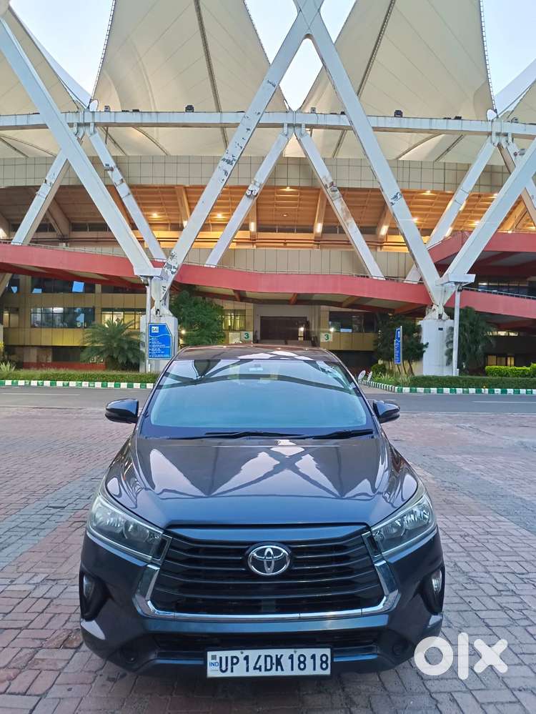 Toyota Innova Crysta 2.4 G Mt, 2017, Diesel