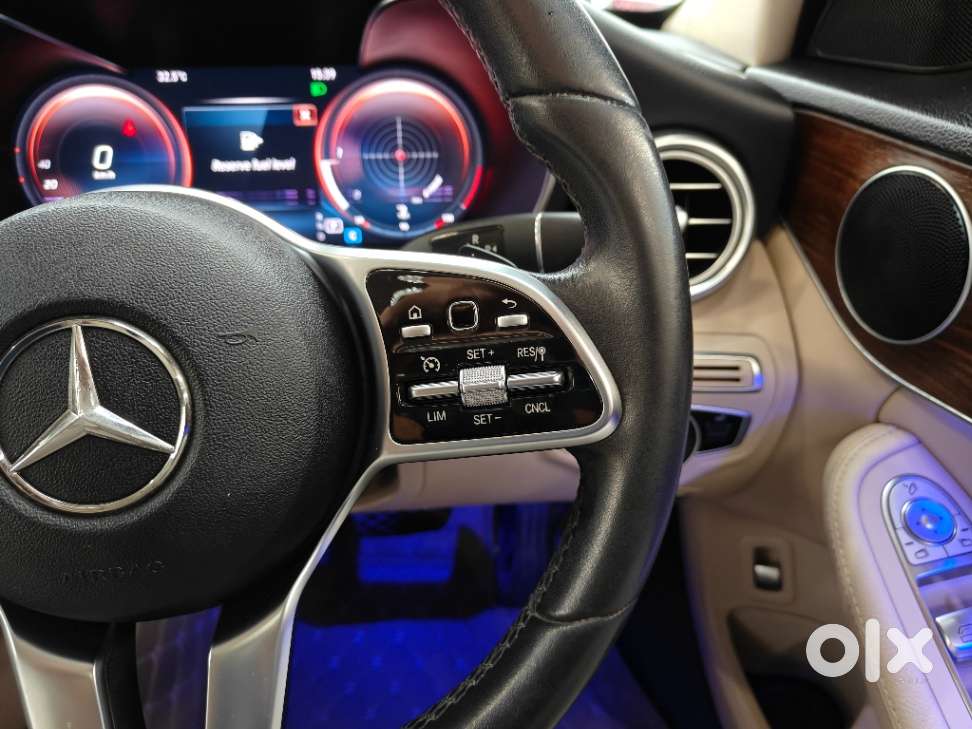 Mercedes-benz C-class 2.0 220d Progressive, 2020, Diesel